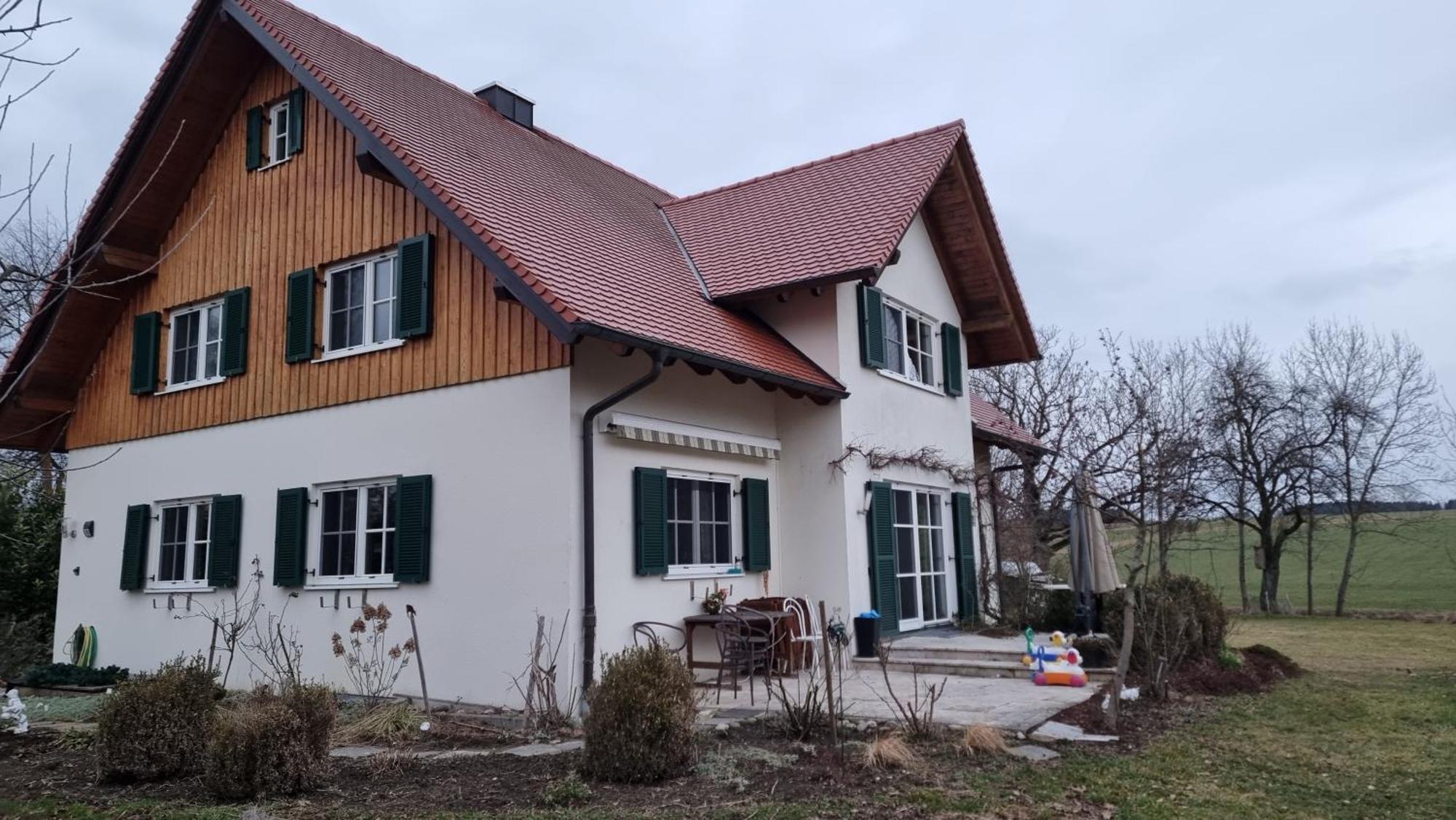Ruhige Ferienwohnung Inklusive Garten Souterrain - Neu Renoviert Lachen المظهر الخارجي الصورة