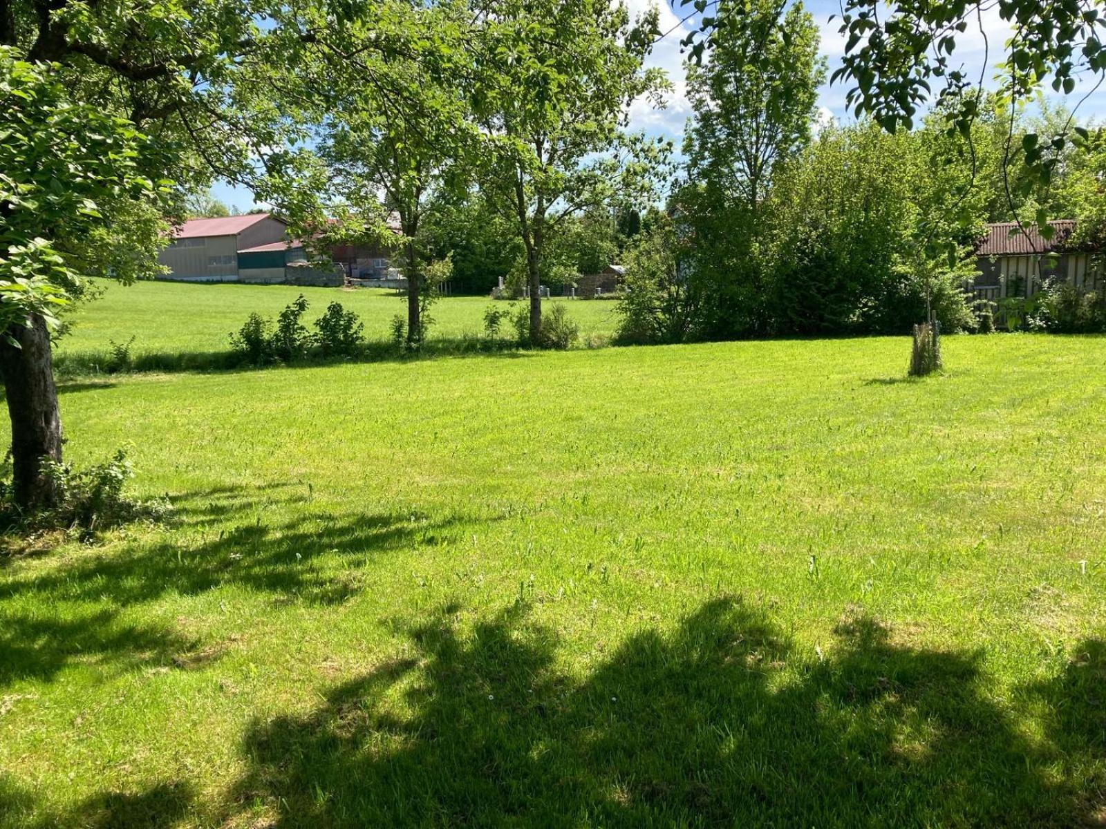Ruhige Ferienwohnung Inklusive Garten Souterrain - Neu Renoviert Lachen المظهر الخارجي الصورة
