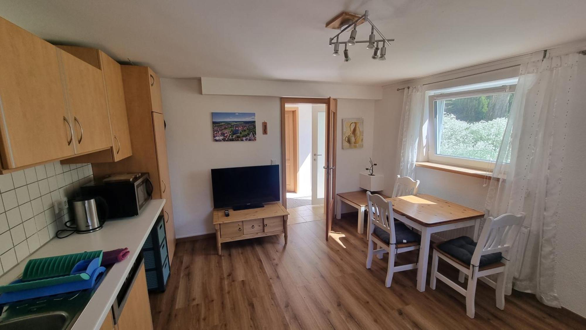 Ruhige Ferienwohnung Inklusive Garten Souterrain - Neu Renoviert Lachen المظهر الخارجي الصورة